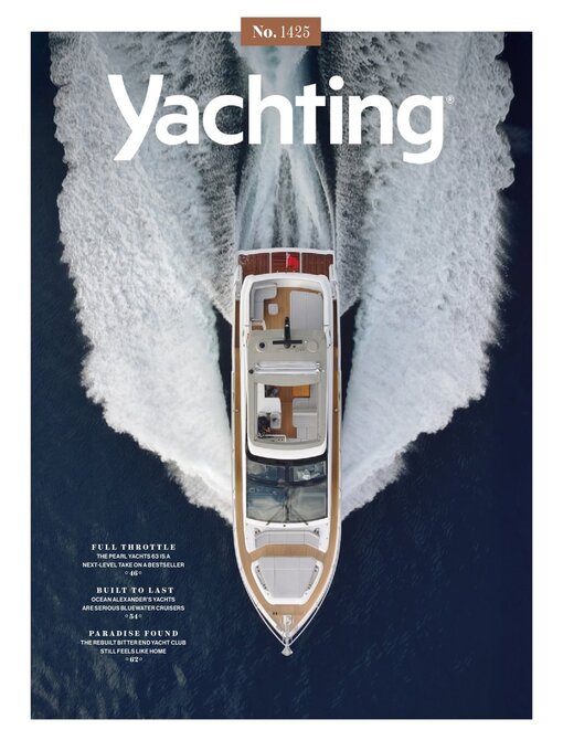 Title details for Yachting by Firecrown Media Inc. - Available